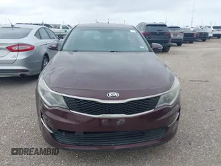 2017 Kia Optima LX with VIN 5XXGT4L3XHG160254, listed as a IAAI auction lot 41622748 with 80,012 mi miles. Bid and sale history available at carsss.com. Image 11.