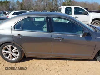 2012 Ford Fusion SE with VIN 3FAHP0HA3CR154708, listed as a IAAI auction lot 41664747 with 179,837 mi miles. Bid and sale history available at carsss.com. Image 13.