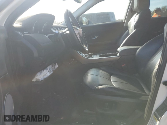 2019 Land Rover Range Rover Evoque SE with VIN SALVP2RX7KH347318, listed as a Copart auction lot 83354844 with 69,452 mi miles and Salvage Title. Bid and sale history available at carsss.com. Image 7.