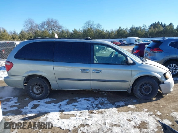 2003 Dodge Caravan Sport with VIN 2D4GP44R23R328592, listed as a IAAI auction lot 41422474 with 0 mi miles. Bid and sale history available at carsss.com. Image 14.