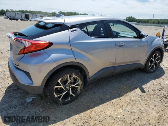2018 Toyota C-HR XLE с VIN NMTKHMBX4JR062873, выставлен на аукционе Copart как лот 59948325 с пробегом 73 882 миль миль и Списание • Salvage title. История ставок и продаж доступна на DreamBid. Изображение 3.