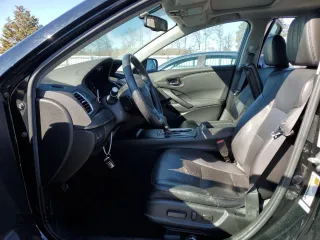 2016 Acura RDX Tech Pkg with VIN 5J8TB4H59GL023754, listed as a Copart auction lot 42636925 with 160,185 mi miles and Salvage Title. Bid and sale history available at carsss.com. Image 7.