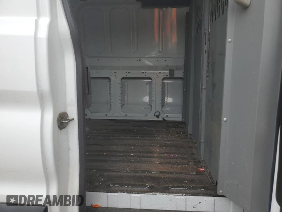 2016 Ford Transit Cargo with VIN 1FTYR1ZM9GKB23475, listed as a Copart auction lot 52071595 with 139,937 mi miles and Salvage Title. Bid and sale history available at carsss.com. Image 11.