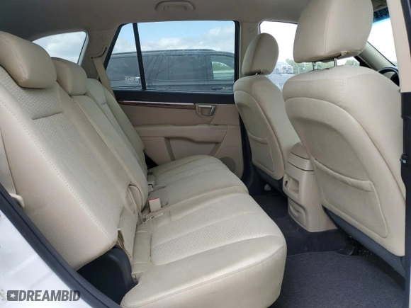 2009 Hyundai Santa Fe GLS with VIN 5NMSG13D79H243472, listed as a Copart auction lot 53403265 with 173,821 mi miles and Clean Title. Bid and sale history available at carsss.com. Image 11.