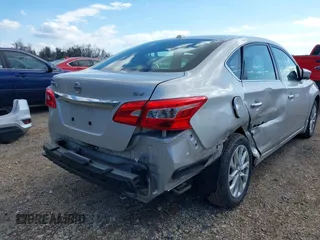 2018 Nissan Sentra SV z VIN 3N1AB7AP5JL623897, wystawiony jako IAAI lot #41867248 z przebiegiem 80 936 mil mil oraz . Historia ofert i sprzedaży dostępna na DreamBid. Obrazek 14.