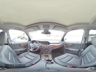 2015 Mercedes-Benz GLK 250 with VIN WDCGG0EB1FG427928, listed as a Copart auction lot 62730354 with 80,085 mi miles and Salvage Title. Bid and sale history available at DreamBid. Image 14.