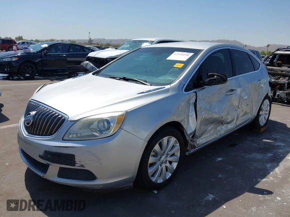 2016 Buick Verano с VIN 1G4PP5SK2G4113131, выставлен на аукционе IAAI как лот 42531090 с пробегом 113 780 миль миль и . История ставок и продаж доступна на DreamBid. Изображение 17.