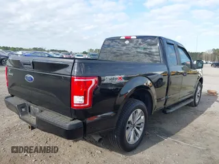 2017 Ford F-150 XL z VIN 1FTEX1CP3HFB17340, wystawiony jako IAAI lot #41929813 z przebiegiem 97 367 mil mil oraz . Historia ofert i sprzedaży dostępna na DreamBid. Obrazek 4.