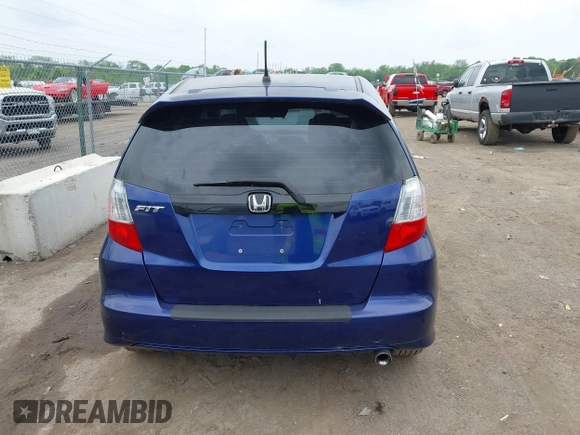 2012 Honda Fit Sport с VIN JHMGE8H55CC041577, выставлен на аукционе IAAI как лот 42274756 с пробегом 114 895 миль миль и . История ставок и продаж доступна на DreamBid. Изображение 16.