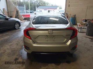 2016 Honda Civic Sedan EX with VIN 19XFC2F70GE005122, listed as a IAAI auction lot 41958869 with 110,903 mi miles. Bid and sale history available at carsss.com. Image 16.