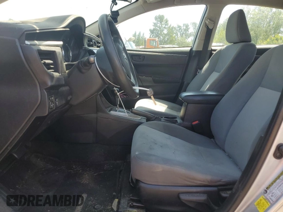 2014 Toyota Corolla L with VIN 2T1BURHE3EC061941, listed as a Copart auction lot 61493405 with 260,242 mi miles and Clean title. Bid and sale history available at DreamBid. Image 7.