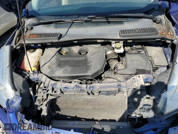 2016 Ford Escape SE with VIN 1FMCU0G90GUB62215, listed as a Copart auction lot 73671924 with 79,910 mi miles and Salvage Title. Bid and sale history available at carsss.com. Image 13.