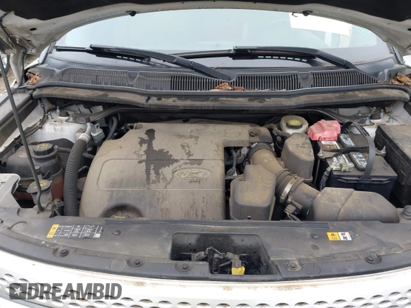 2013 Ford Explorer XLT with VIN 1FM5K7D84DGB61078, listed as a IAAI auction lot 41917054 with 133,483 mi miles and . Bid and sale history available at DreamBid. Image 10.