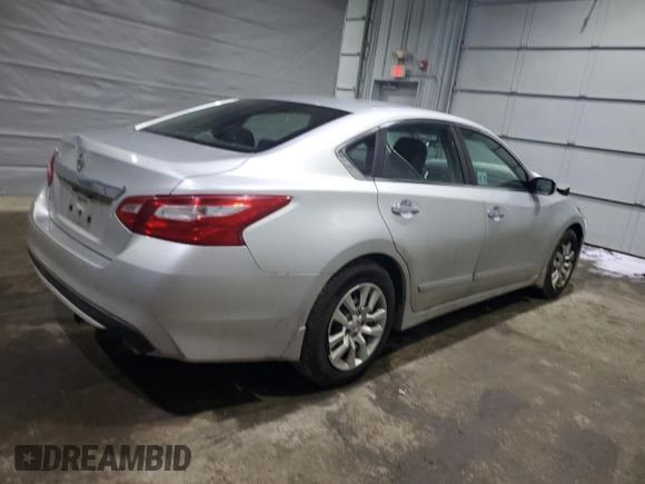 2016 Nissan Altima SL with VIN 1N4AL3AP9GC216324, listed as a Copart auction lot 47243125 with 182,297 mi miles and Salvage Title. Bid and sale history available at carsss.com. Image 3.