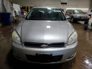 2006 Chevrolet Impala LT 3.5L with VIN 2G1WT58K469437530, listed as a Copart auction lot 51067905 with 130,257 mi miles and Salvage Title. Bid and sale history available at DreamBid. Image 5.