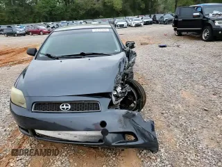 2007 Scion tC Spec z VIN JTKDE167570179636, wystawiony jako Copart lot #51235535 z przebiegiem 184 645 mil mil oraz Szkoda całkowita • Salvage title. Historia ofert i sprzedaży dostępna na DreamBid. Obrazek 10.