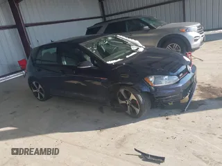 2016 Volkswagen Golf GTI SE with VIN 3VW5T7AU6GM036738, listed as a IAAI auction lot 41404994 with 176,048 mi miles. Bid and sale history available at carsss.com. Image 13.