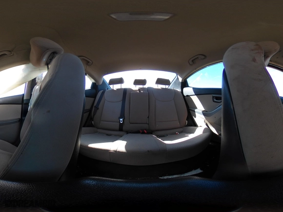 2016 Hyundai Elantra Value Edition with VIN KMHDH4AE3GU482716, listed as a IAAI auction lot 41891488 with 1 mi miles. Bid and sale history available at carsss.com. Image 18.