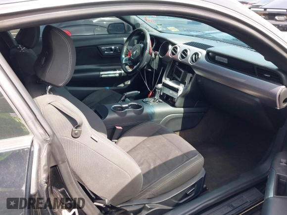 2015 Ford Mustang EcoBoost with VIN 1FA6P8TH3F5418205, listed as a IAAI auction lot 42552784 with 124,782 mi miles and . Bid and sale history available at DreamBid. Image 5.