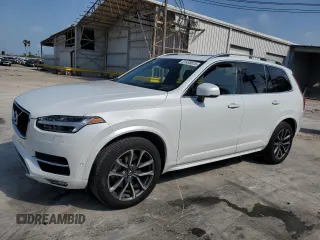2019 Volvo XC90 Momentum с VIN YV4A22PK8K1446764, выставлен на аукционе Copart как лот 51495615 с пробегом 74 197 миль миль и Чистый • Clean title. История ставок и продаж доступна на DreamBid. Изображение 1.
