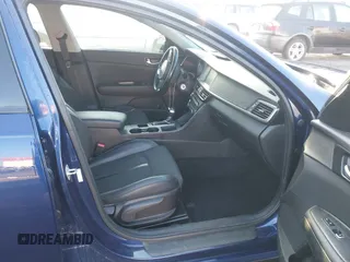 2018 Kia Optima S z VIN 5XXGT4L39JG257726, wystawiony jako IAAI lot #42009032 z przebiegiem 130 448 mil mil oraz . Historia ofert i sprzedaży dostępna na DreamBid. Obrazek 5.