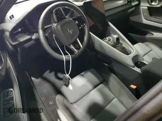 2021 Polestar 2 Launch Edition z VIN LPSED3KA6ML015648, wystawiony jako Copart lot #54754084 z przebiegiem Nie podano mil oraz Szkoda całkowita • Salvage title. Historia ofert i sprzedaży dostępna na DreamBid. Obrazek 8.