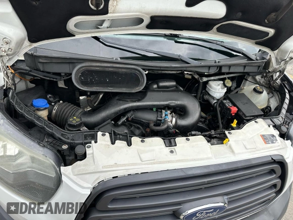 2015 Ford Transit XL с VIN 1FDZX2CM2FKB23580, выставлен на аукционе Copart как лот 63400305 с пробегом 306 375 миль миль и Чистый • Clean title. История ставок и продаж доступна на DreamBid. Изображение 7.