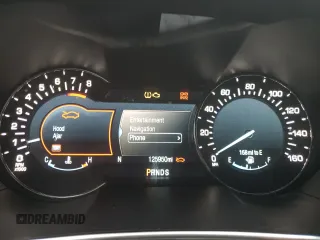 2016 Lincoln MKX Reserve z VIN 2LMTJ8LR1GBL56646, wystawiony jako Copart lot #78451204 z przebiegiem 125 950 mil mil oraz Szkody całkowita. Historia ofert i sprzedaży dostępna na DreamBid. Obrazek 9.