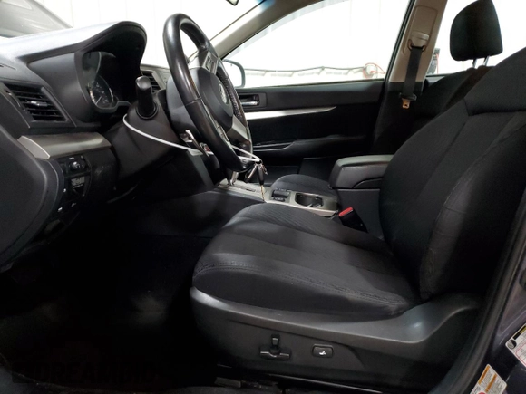 2010 Subaru Legacy Premium All-Weather Anniversary with VIN 4S3BMBC66A3226617, listed as a Copart auction lot 64266075 with 168,137 mi miles and Clean title. Bid and sale history available at DreamBid. Image 7.