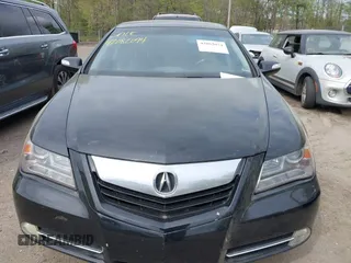 2011 Acura RL Technology with VIN JH4KB2F63BC000925, listed as a IAAI auction lot 42082074 with 117,491 mi miles and . Bid and sale history available at DreamBid. Image 6.