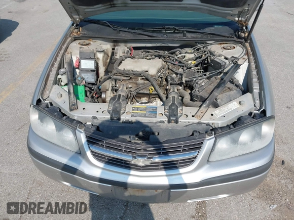 2005 Chevrolet Impala with VIN 2G1WF52E459182158, listed as a IAAI auction lot 42749000 with 153,186 mi miles and . Bid and sale history available at DreamBid. Image 10.