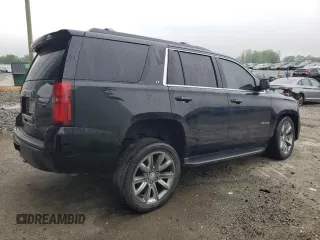 2019 Chevrolet Tahoe LT z VIN 1GNSKBKC2KR223328, wystawiony jako Copart lot #55530685 z przebiegiem 91 942 mil mil oraz Czysty tytuł • Clean title. Historia ofert i sprzedaży dostępna na DreamBid. Obrazek 3.