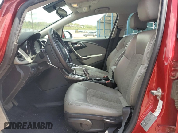 2014 Buick Verano with VIN 1G4PP5SK5E4230957, listed as a Copart auction lot 56590805 with 110,102 mi miles and Non repairable. Bid and sale history available at DreamBid. Image 7.