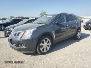 2013 Cadillac SRX Premium Collection с VIN 3GYFNJE37DS531306, выставлен на аукционе Copart как лот 52613645 с пробегом 20 594 миль миль и Списание • Salvage title. История ставок и продаж доступна на DreamBid. Изображение 1.