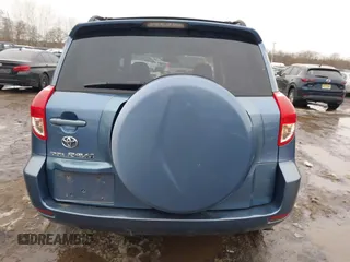 2007 Toyota RAV4 with VIN JTMZD33V376049723, listed as a IAAI auction lot 41560555 with 144,930 mi miles. Bid and sale history available at carsss.com. Image 16.