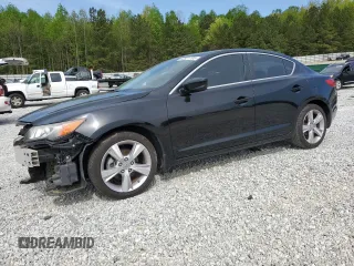 2015 Acura ILX Technology with VIN 19VDE1F77FE008912, listed as a Copart auction lot 52321795 with 90,786 mi miles and Salvage title. Bid and sale history available at DreamBid. Image 1.