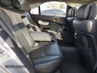 2003 Mercedes-Benz S 55 AMG with VIN WDBNG74J33A379554, listed as a Copart auction lot 51157965 with Not Provided miles and Salvage Title. Bid and sale history available at DreamBid. Image 10.