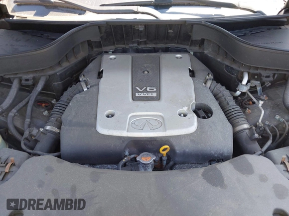 2015 Infiniti QX70 с VIN JN8CS1MWXFM481585, выставлен на аукционе IAAI как лот 42102964 с пробегом Не указан миль и . История ставок и продаж доступна на DreamBid. Изображение 10.