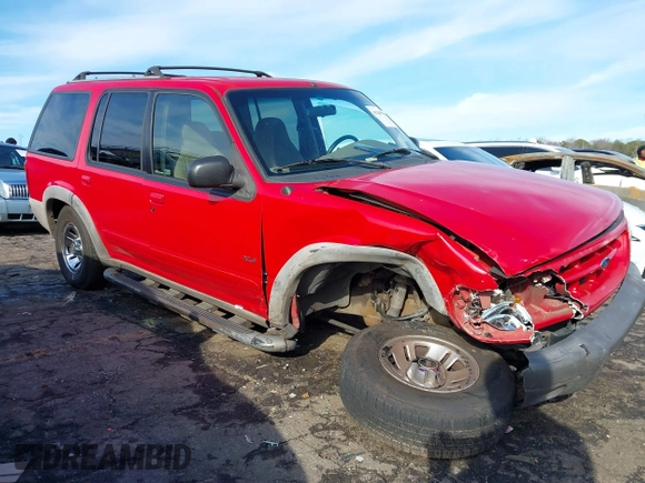1999 Ford Explorer with VIN 1FMZU32X5XUB99942, listed as a IAAI auction lot 41204906 with 212,882 mi miles and . Bid and sale history available at DreamBid. Image 6.