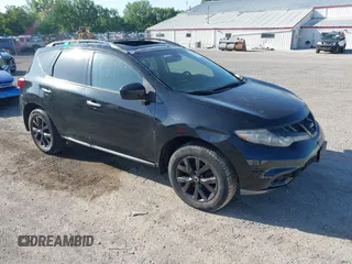 2011 Nissan Murano SL с VIN JN8AZ1MWXBW175021, выставлен на аукционе IAAI как лот 42567994 с пробегом 172 358 миль миль и . История ставок и продаж доступна на DreamBid. Изображение 1.