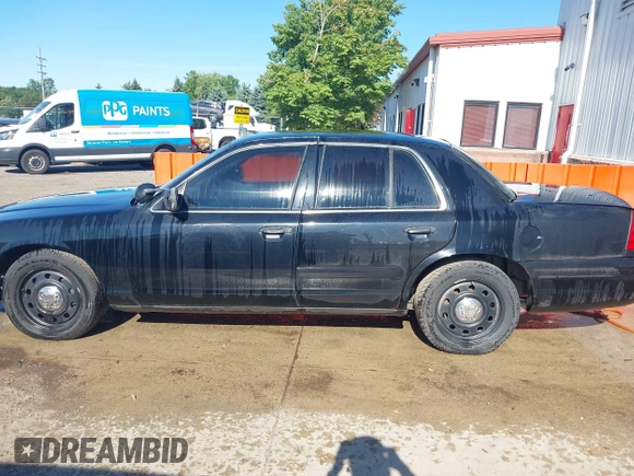2008 Ford Police Interceptor с VIN 2FAHP71V98X162973, выставлен на аукционе IAAI как лот 40736375 с пробегом 113 240 миль миль и . История ставок и продаж доступна на DreamBid. Изображение 14.