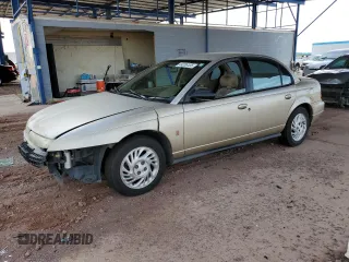 1998 Saturn SL z VIN 1G8ZK5276WZ213784, wystawiony jako Copart lot #49206105 z przebiegiem 160 280 mil mil oraz Szkody całkowita. Historia ofert i sprzedaży dostępna na DreamBid. Obrazek 1.