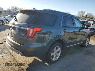 2016 Ford Explorer XLT z VIN 1FM5K8DH3GGB23710, wystawiony jako Copart lot #83703234 z przebiegiem Nie podano mil oraz Szkoda całkowita • Salvage title. Historia ofert i sprzedaży dostępna na DreamBid. Obrazek 3.