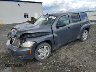 2011 Chevrolet HHR LS z VIN 3GNBAAFW6BS603545, wystawiony jako Copart lot #57809955 z przebiegiem 141 482 mil mil oraz Szkoda całkowita • Salvage title. Historia ofert i sprzedaży dostępna na DreamBid. Obrazek 1.