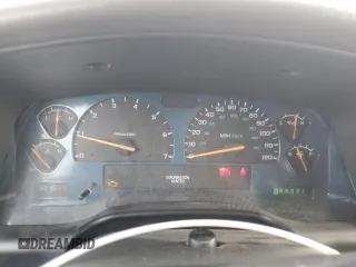 2002 Dodge Dakota SLT with VIN 1B7HG48N32S514521, listed as a Copart auction lot 48030635 with 321,011 mi miles and Salvage Title. Bid and sale history available at carsss.com. Image 9.