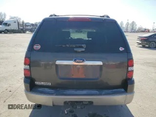 2008 Ford Explorer Eddie Bauer with VIN 1FMEU74878UA61719, listed as a Copart auction lot 48486165 with 189,373 mi miles and Salvage Title. Bid and sale history available at carsss.com. Image 6.