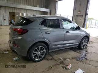 2021 Buick Encore GX Preferred с VIN KL4MMCSL4MB080261, выставлен на аукционе Copart как лот 58919865 с пробегом 66 352 миль миль и Списание • Salvage title. История ставок и продаж доступна на DreamBid. Изображение 3.
