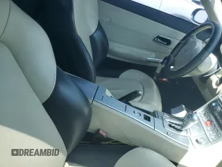 2006 Chrysler Crossfire Limited с VIN 1C3AN65L76X061832, выставлен на аукционе Copart как лот 57773895 с пробегом 107 153 миль миль и Списание • Salvage title. История ставок и продаж доступна на DreamBid. Изображение 10.