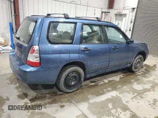 2007 Subaru Forester X с VIN JF1SG63627G744469, выставлен на аукционе Copart как лот 85501554 с пробегом 222 848 миль миль и Чистый • Clean title. История ставок и продаж доступна на DreamBid. Изображение 3.