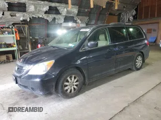 2009 Honda Odyssey EX-L with VIN 5FNRL38779B003347, listed as a Copart auction lot 51537685 with 148,032 mi miles and Clean Title. Bid and sale history available at carsss.com. Image 1.
